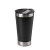 Copo térmico com abridor 500ml personalizado Copo térmico com abridor 500ml personalizado