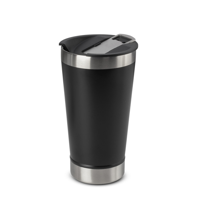 Copo térmico com abridor 500ml personalizado