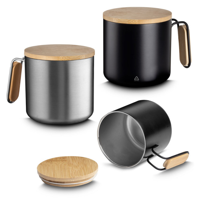 Caneca térmica 380ml personalizada