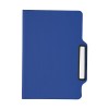 Caderno de anotações com lápis infinito personalizado Caderno de anotações com lápis infinito personalizado