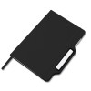 Caderno de anotações com lápis infinito personalizado Caderno de anotações com lápis infinito personalizado