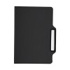 Caderno de anotações com lápis infinito personalizado Caderno de anotações com lápis infinito personalizado
