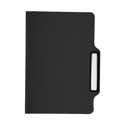 Caderno de anotações com lápis infinito personalizado Caderno de anotações com lápis infinito personalizado