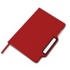 Caderno de anotações com lápis infinito personalizado Caderno de anotações com lápis infinito personalizado
