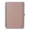 Caderno de anotações reciclável personalizado Caderno de anotações reciclável personalizado