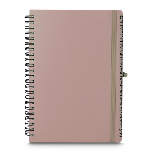 Caderno de anotações reciclável personalizado Caderno de anotações reciclável personalizado