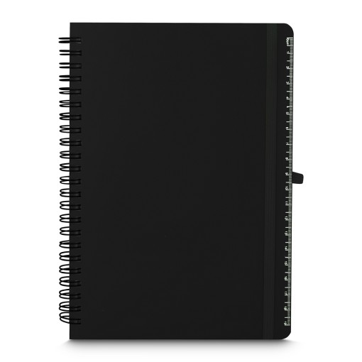 Caderno de anotações reciclável personalizado Caderno de anotações reciclável personalizado