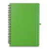 Caderno de anotações reciclável personalizado Caderno de anotações reciclável personalizado