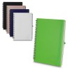 Caderno de anotações reciclável personalizado Caderno de anotações reciclável personalizado