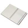 Caderno reciclado 21x15cm personalizado Caderno reciclado 21x15cm personalizado
