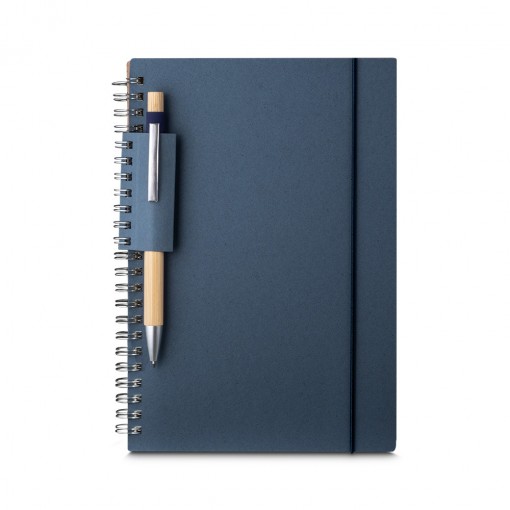 Caderno reciclado 21x15cm personalizado Caderno reciclado 21x15cm personalizado