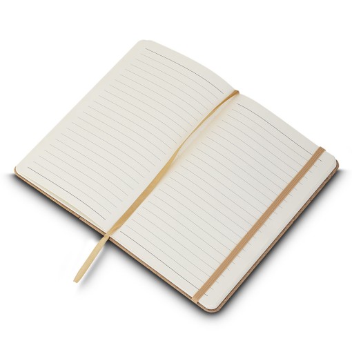 Caderno de anotações fibra de bambu personalizado Caderno de anotações fibra de bambu personalizado