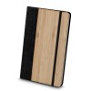 Caderno de anotações fibra de bambu personalizado Caderno de anotações fibra de bambu personalizado