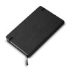 Caderno de anotações fibra de bambu personalizado Caderno de anotações fibra de bambu personalizado