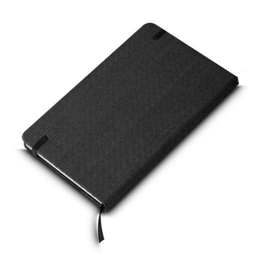 Caderno de anotações fibra de bambu personalizado Caderno de anotações fibra de bambu personalizado