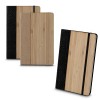Caderno de anotações fibra de bambu personalizado Caderno de anotações fibra de bambu personalizado