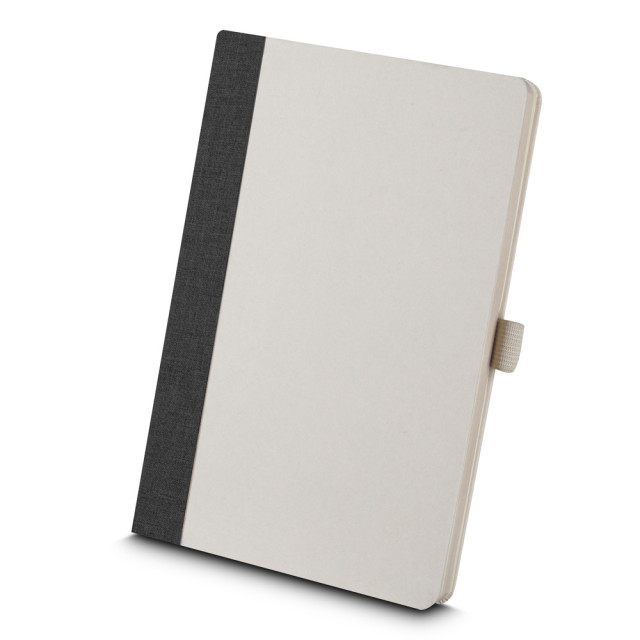 Caderno fibra de açúcar personalizado