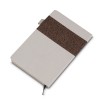 Caderno de anotações fibra de cana personalizado Caderno de anotações fibra de cana personalizado