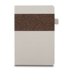 Caderno de anotações fibra de cana personalizado Caderno de anotações fibra de cana personalizado