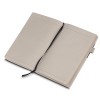 Caderno de anotações fibra de cana personalizado Caderno de anotações fibra de cana personalizado