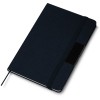 Caderno capa dura placa metal personalizado Caderno capa dura placa metal personalizado