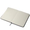 Caderno capa dura placa metal personalizado Caderno capa dura placa metal personalizado