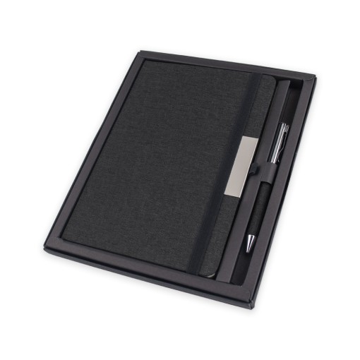 Kit caderno e caneta personalizado Kit caderno e caneta personalizado