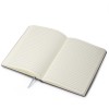 Caderno capa dura bambu e material reciclável personalizado Caderno capa dura bambu e material reciclável personalizado