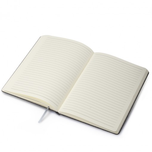 Caderno capa dura bambu e material reciclável personalizado Caderno capa dura bambu e material reciclável personalizado