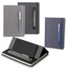 Caderno suporte celular personalizado Caderno suporte celular personalizado