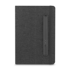Caderno suporte celular personalizado