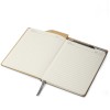 Caderno capa dura em material reciclável personalizado Caderno capa dura em material reciclável personalizado