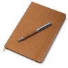 Kit caderno e caneta personalizado Kit caderno e caneta personalizado