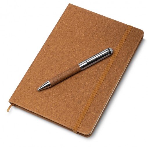 Kit caderno e caneta personalizado Kit caderno e caneta personalizado