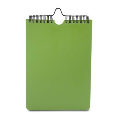 Caderno planner capa pu personalizado