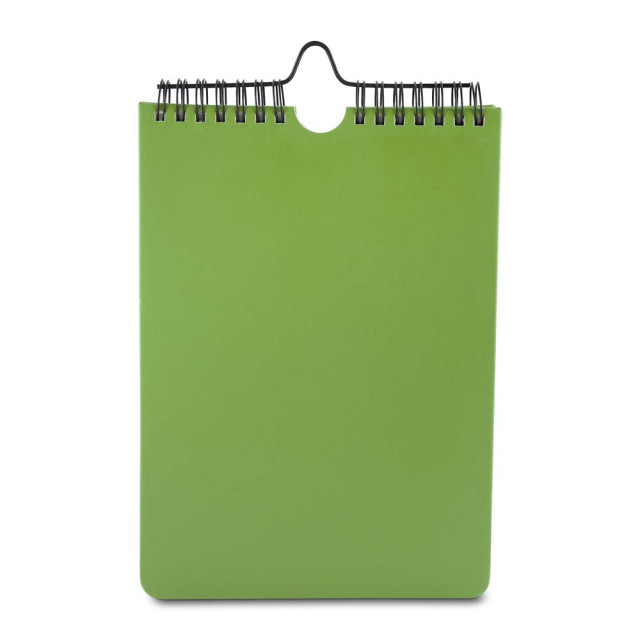 Caderno planner capa pu personalizado