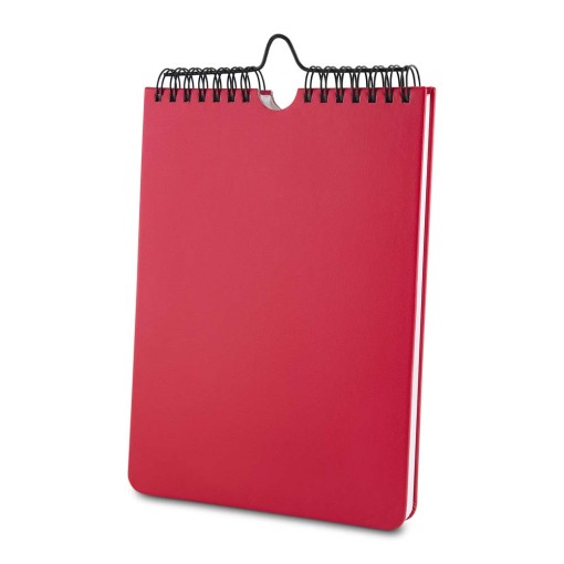 Caderno planner capa pu personalizado