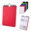 Caderno planner capa pu personalizado