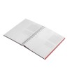 Caderno planner em pu personalizado