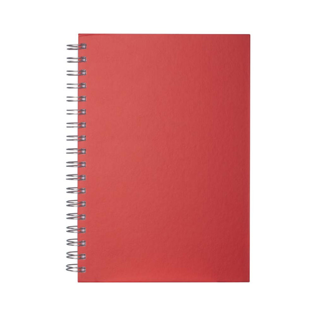 Caderno planner em pu personalizado