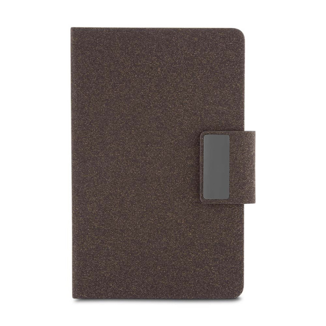 Caderno chafé personalizado