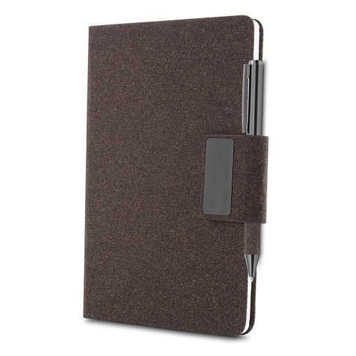 Caderno chafé personalizado