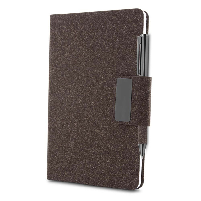 Caderno chafé personalizado