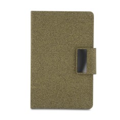 Caderno chafé personalizado