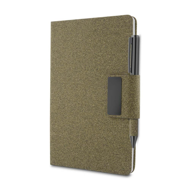 Caderno chafé personalizado