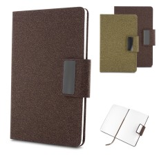 Caderno chafé personalizado