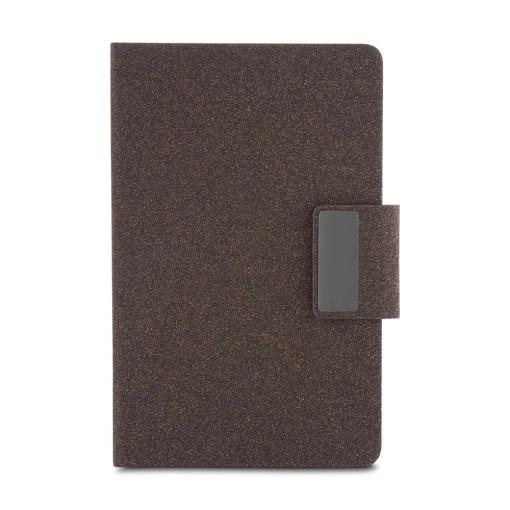 Kit caderno e caneta chafé personalizado