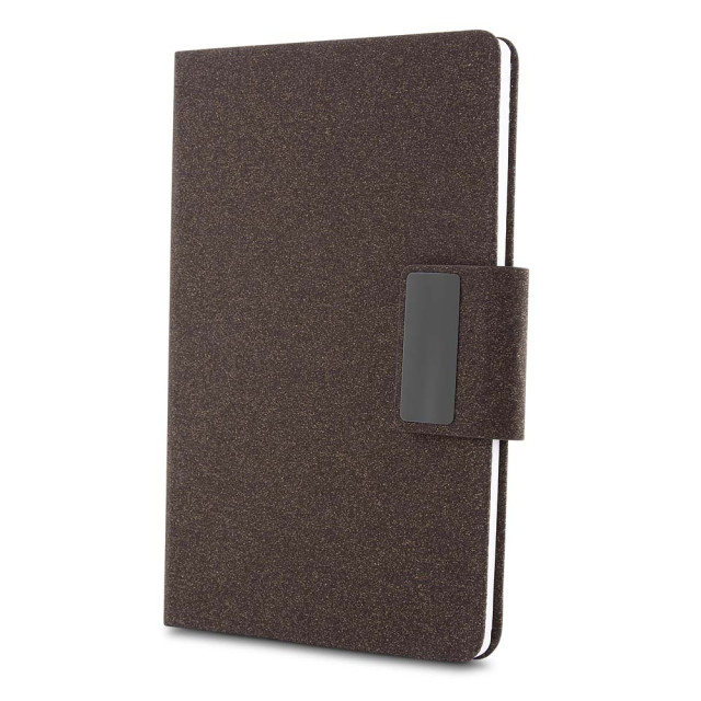 Kit caderno e caneta chafé personalizado