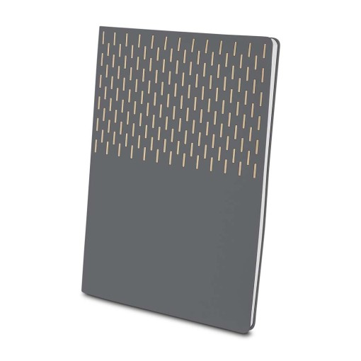 Kit executivo caderno em pu e caneta personalizado