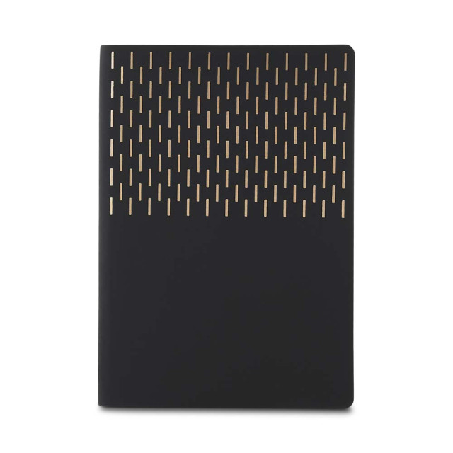 Kit executivo caderno em pu e caneta personalizado